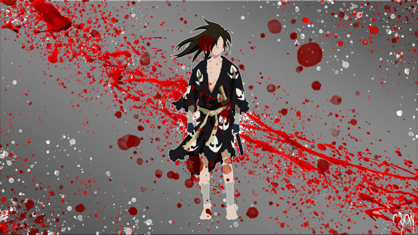 Dororo Full HD 1080p Wallpaper 1920x1080px