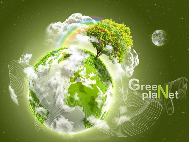 Earth Day Desktop HD Wallpaper 1600x1200px