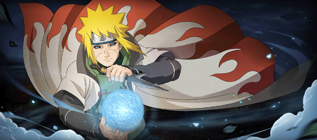 Minato HD Background 1740x768px