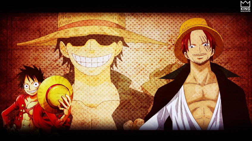 Strawhat Full HD 1080p Wallpaper 1920x1080px