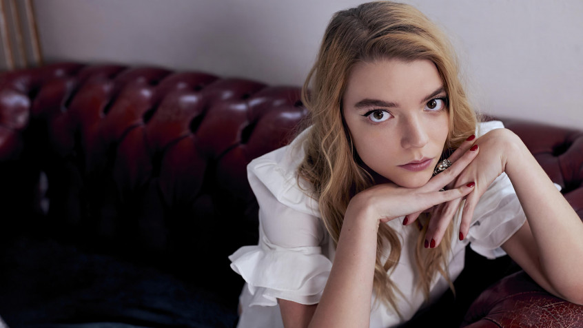 Anya Taylor Joy 4k UHD Wallpaper 3840x2160px