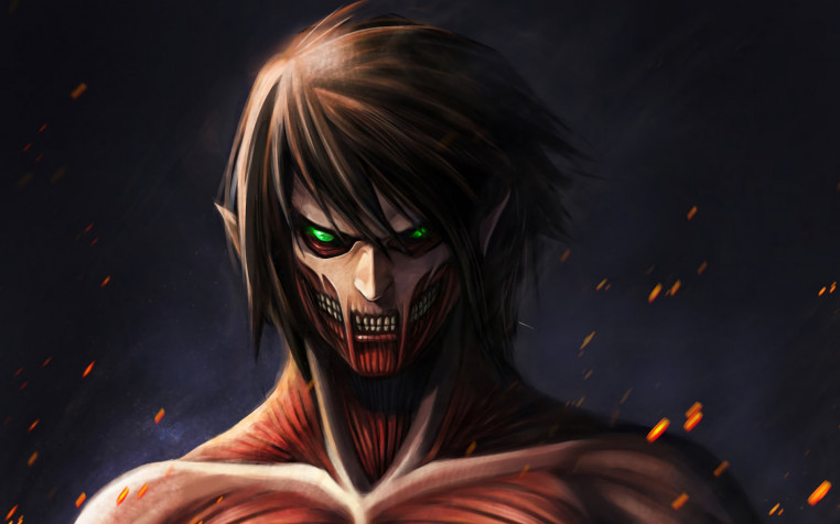 Attack On Titan Hd Widescreen HD Wallpaper 1920x1200px