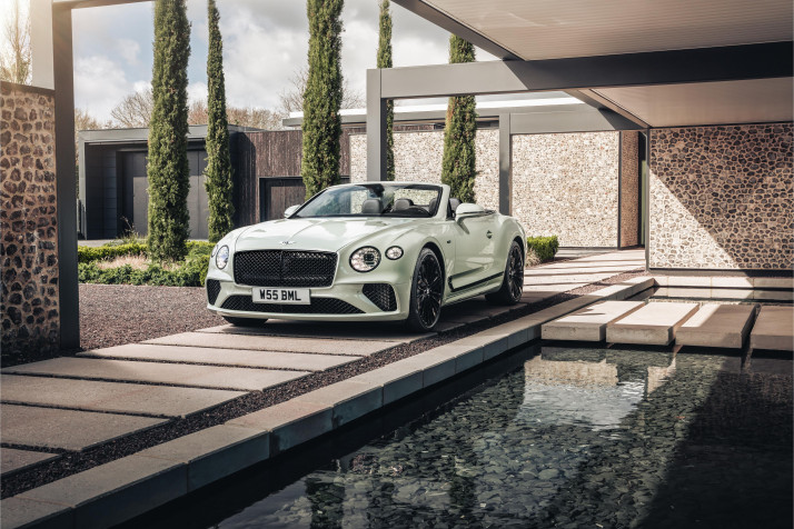 Bentley Wallpaper Image 5000x3333px