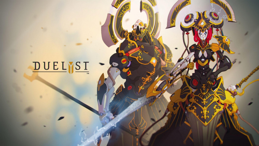 Duelyst 2k QHD Wallpaper 2560x1440px