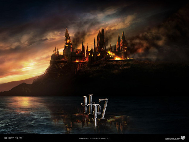 Harry Potter Desktop Background 1600x1200px