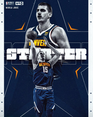 Nikola Jokic Android Wallpaper Image 1296x1620px