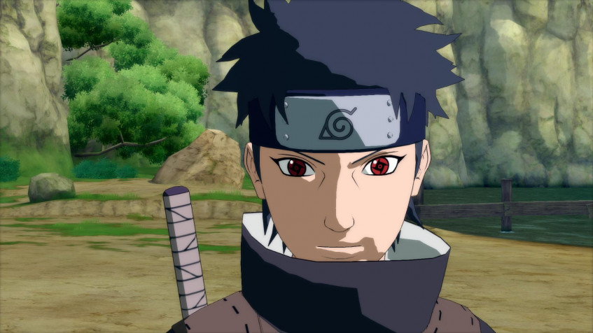 Shisui Uchiha Full HD 1080p Wallpaper 1920x1080px