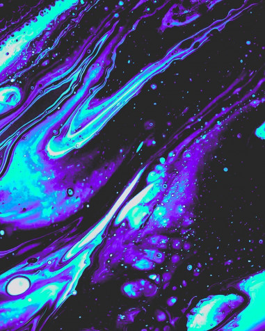 Trippy Dark Aesthetic Phone Background Image 1080x1347px