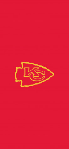 Kansas City Chiefs Phone HD Background 1420x3073px