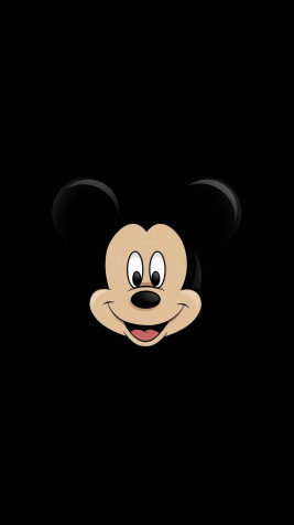 Mickey Mouse iPhone Background 1080x1920px