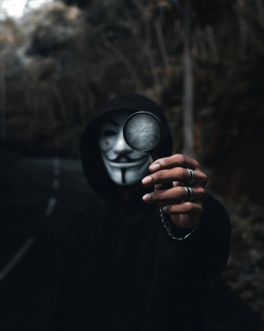 Anonymous Hacker Phone Background Image 1536x1920px