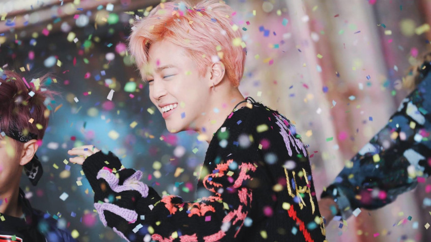 Cute Bts Jimin Full HD 1080p Wallpaper 1920x1080px