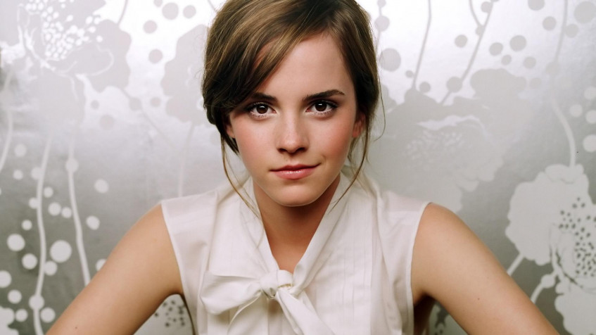 Emma Watson Full HD 1080p Wallpaper 1920x1080px