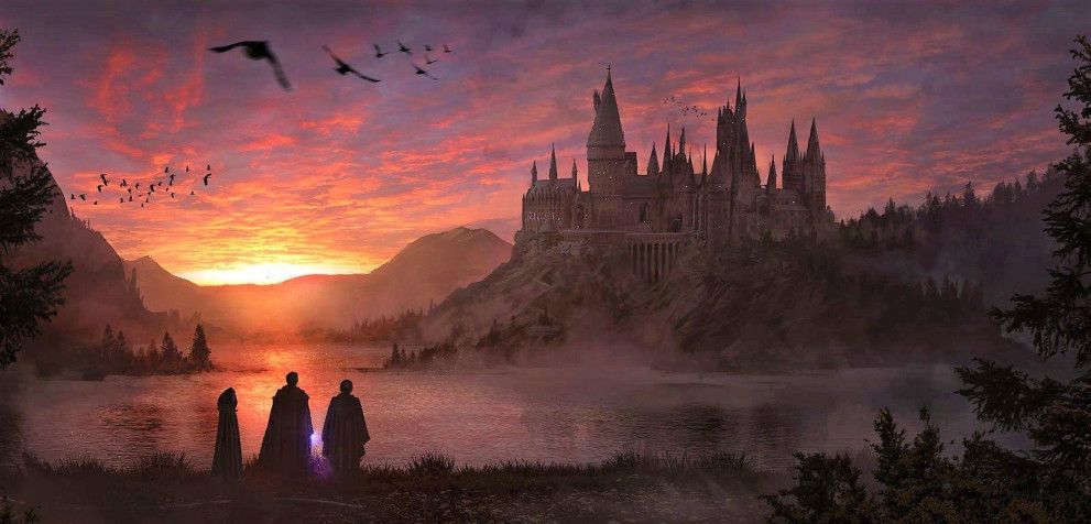 Harry Potter Wallpaper Image 1600x769px