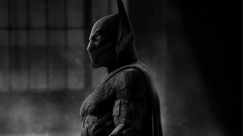 Batman Dark Knight Full HD 1080p Wallpaper 1920x1080px