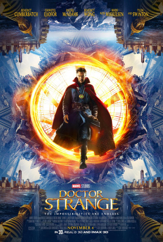 Dr Strange iPhone Background Image 1382x2048px