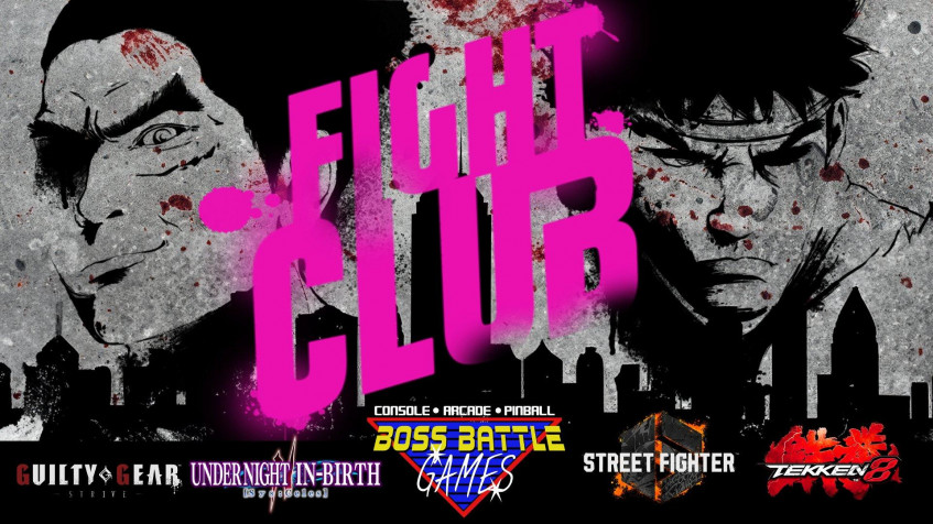 Fight Club Full HD 1080p Wallpaper 1920x1080px