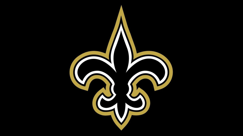 New Orleans Saints Full HD 1080p Wallpaper 1920x1080px