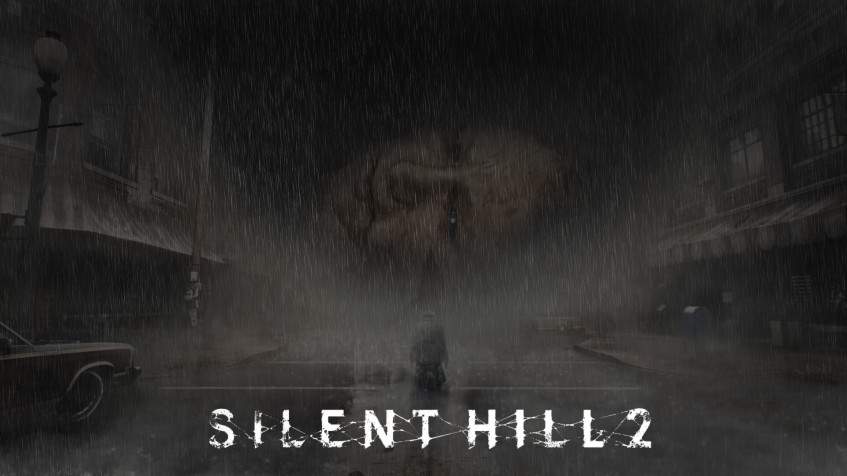 Silent Hill Ascension Full HD 1080p Wallpaper 1920x1080px