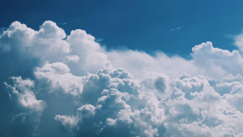 Sky Desktop HD Background 2048x1152px