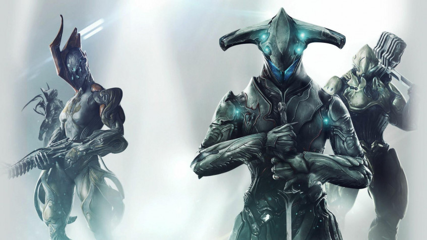 Warframe Full HD 1080p Wallpaper 1920x1080px