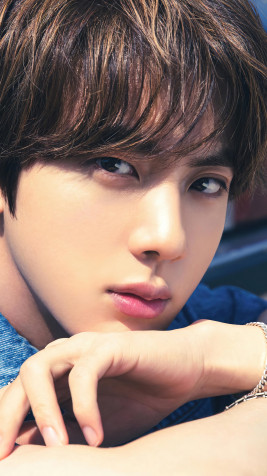 Bts Jin 4k Phone Wallpaper 2160x3840px