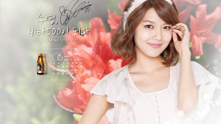 Choi Soo Young Full HD 1080p Wallpaper 1920x1080px