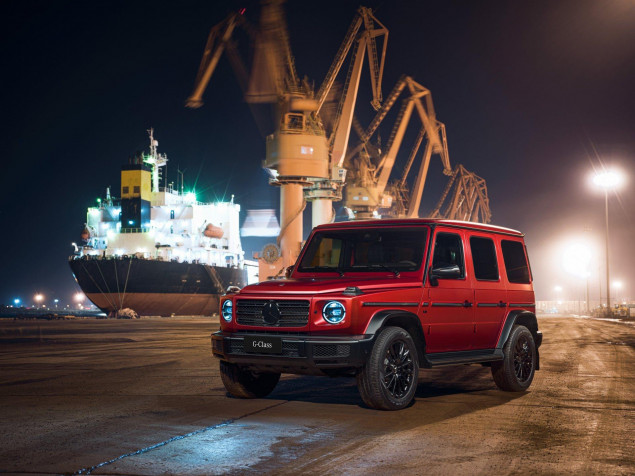 Mercedes Benz G Class Laptop Wallpaper 1920x1440px