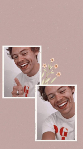 Cute Harry Styles Hd Phone HD Background 1080x1920px