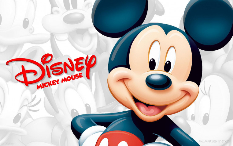 Mickey Mouse Widescreen HD Wallpaper 1920x1200px