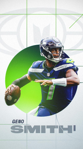 Seattle Seahawks Phone Background 1152x2048px