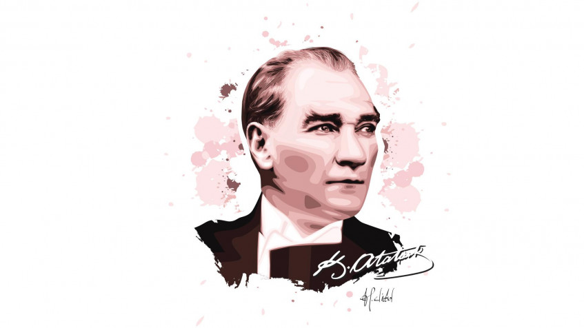 Ataturk Full HD 1080p Wallpaper 1920x1080px