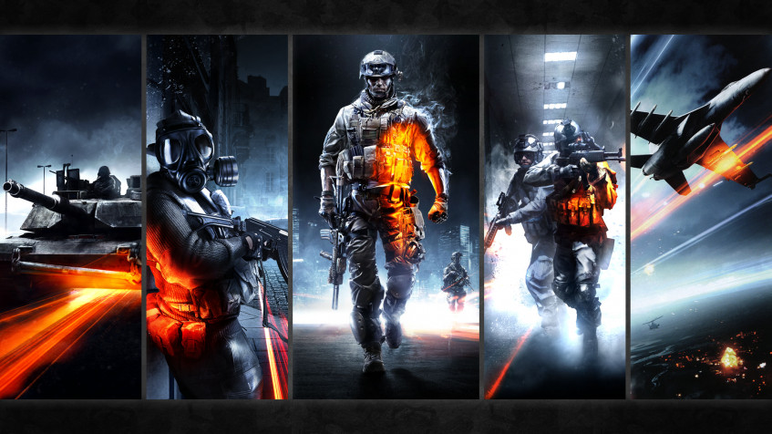 Battlefield 3 Full HD 1080p Wallpaper 1920x1080px