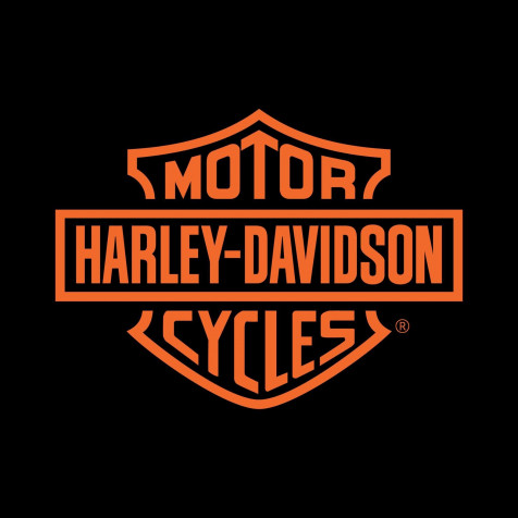 Harley Davidson Logo Android Wallpaper Image 2048x2048px