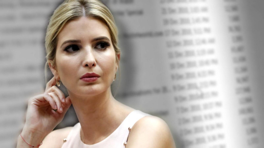 Ivanka Trump Wallpaper 1600x900px