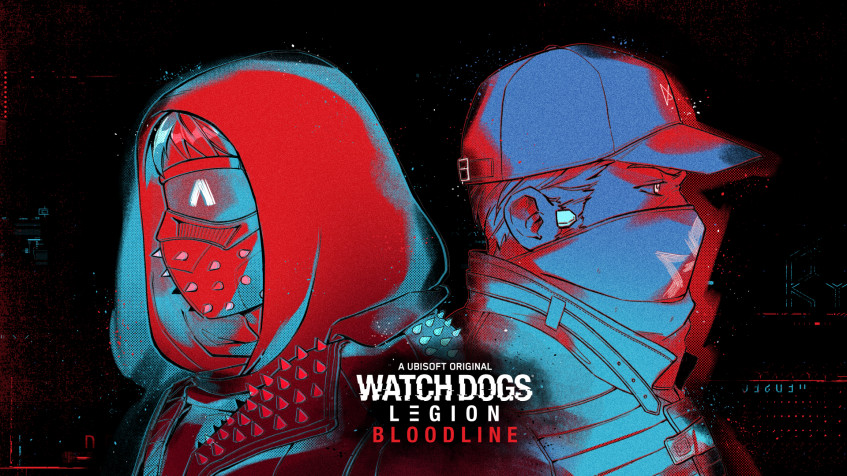 Watch Dogs Legion Full HD 1080p Wallpaper 1920x1080px