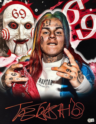 Aesthetic 6ix9ine Android Wallpaper 1000x1281px