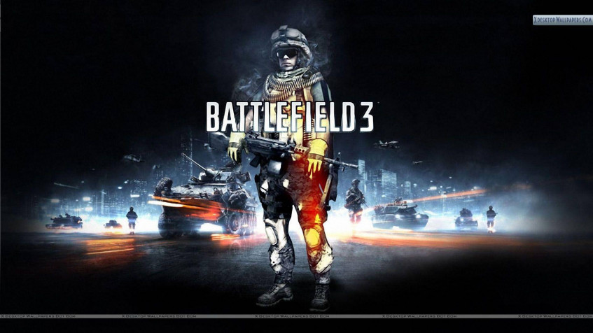 Battlefield 3 Full HD 1080p Wallpaper 1920x1080px