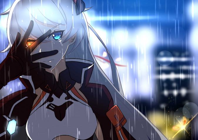 Honkai Impact 3rd Background Image 2338x1652px