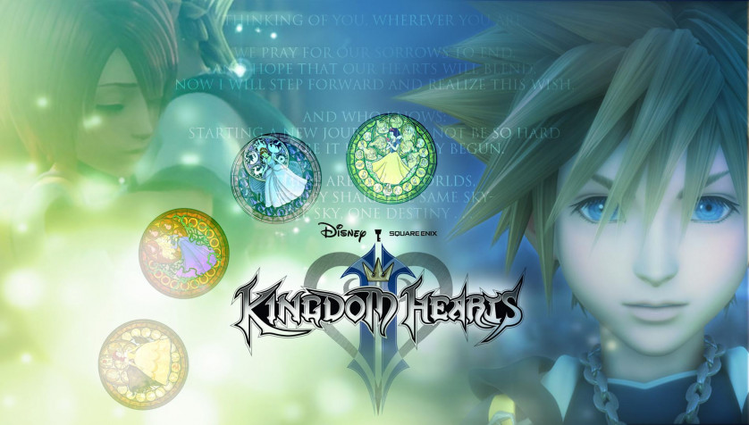 Kingdom Hearts HD Background 1900x1080px