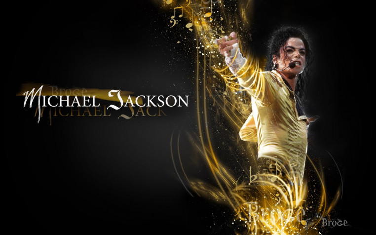 Michael Jackson Widescreen HD Wallpaper 1920x1200px