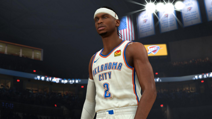 Nba 2k24 Full HD 1080p Wallpaper 1920x1080px