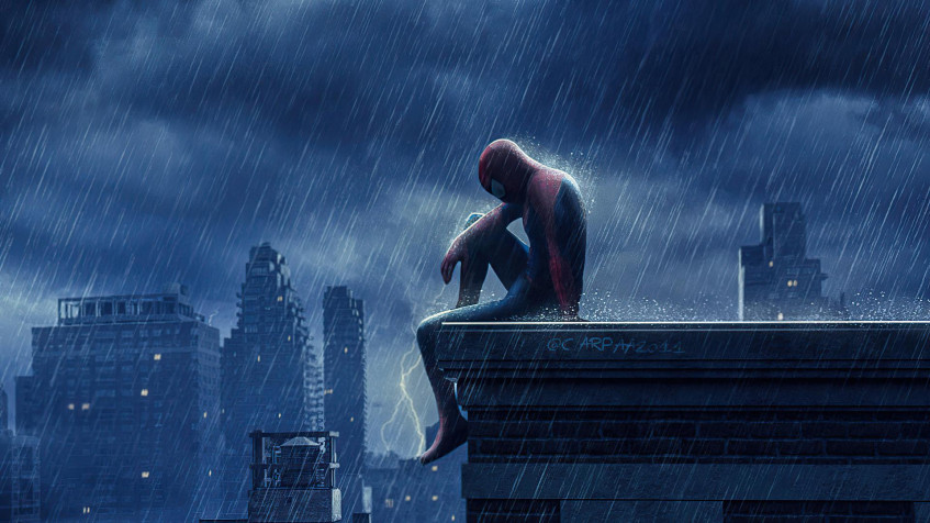 Spiderman No Way Home Hd Full HD 1080p Wallpaper 1920x1080px