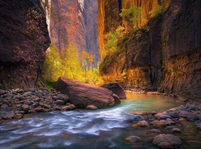 Zion National Park MacBook Wallpaper 1800x1339px