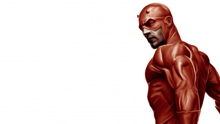 Daredevil Desktop HD Wallpaper 6000x3375px