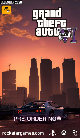 Gta 6 Poster iPhone Background Image 2000x3419px