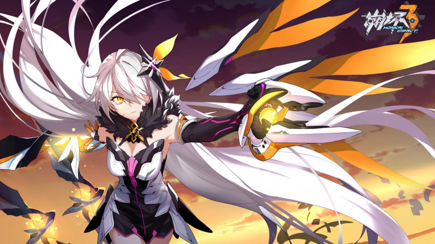 Honkai Impact 3rd Full HD 1080p Wallpaper 1920x1080px