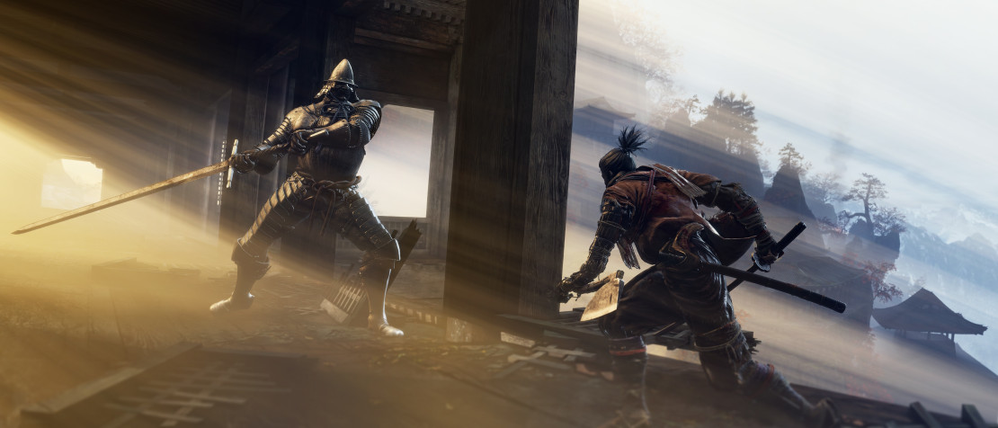 Sekiro Shadows Die Twice Desktop Background 3840x1646px