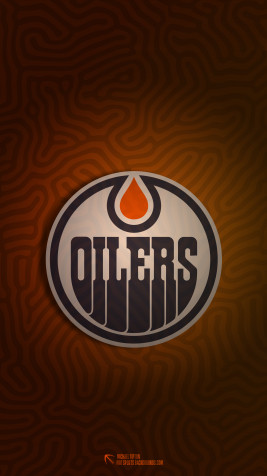 Edmonton Oilers 4k Phone Wallpaper 2160x3840px