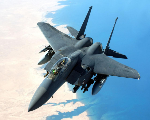 F15 Eagle HD Wallpaper 1280x1024px